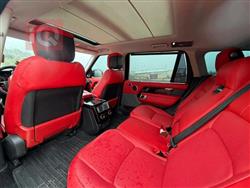 لاند روفر رانج روفر فوج